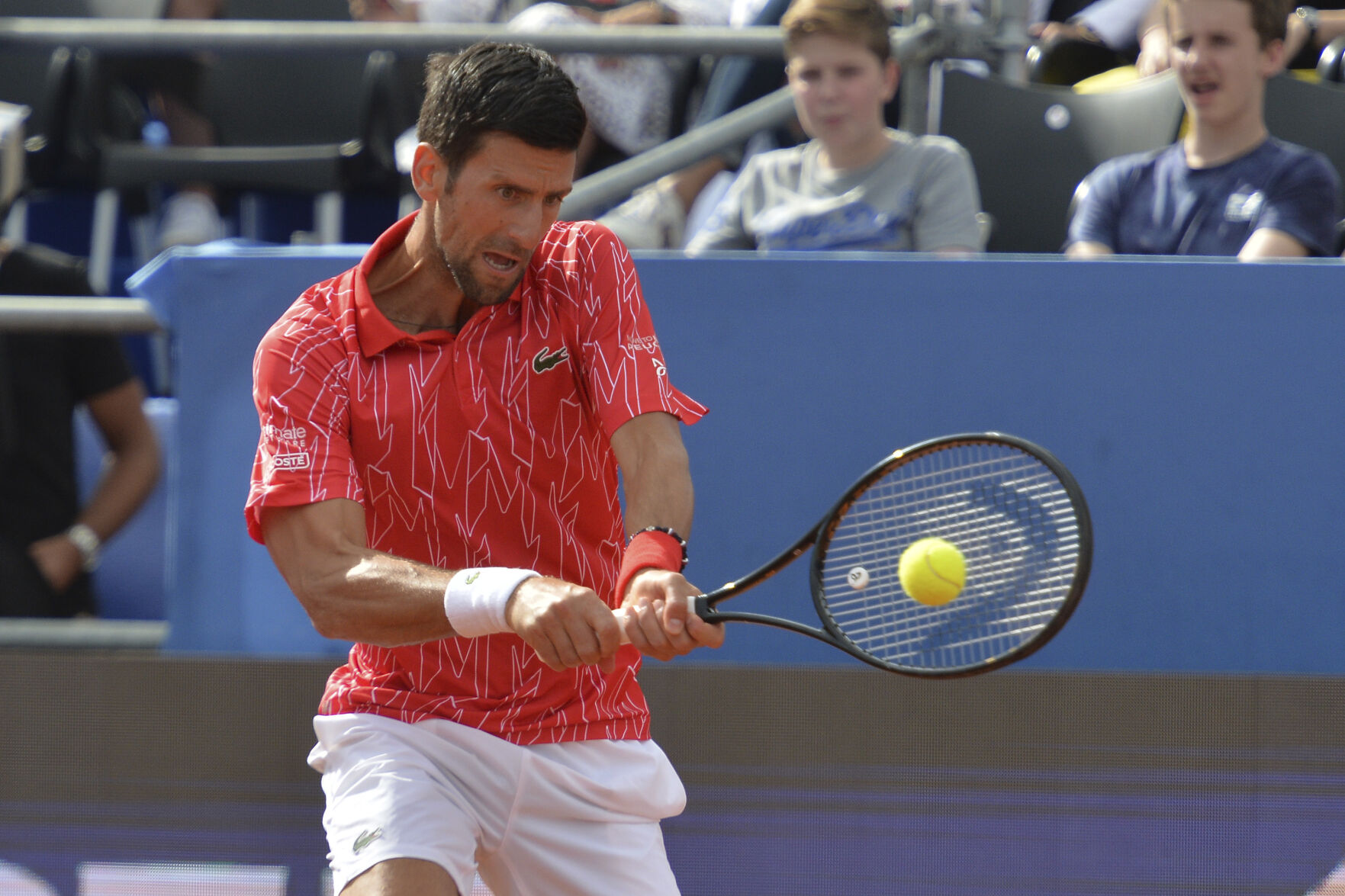 2020: Novak Djokovic